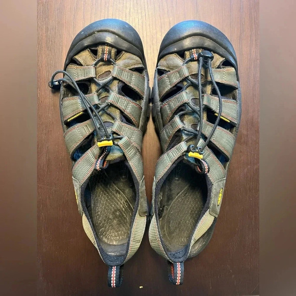 Men’s Keen waterproof shoe/sandal. Size 13. - Picture 1 of 7